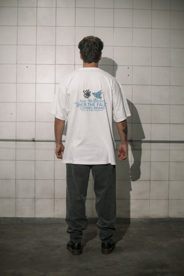 Remera New Collection Bird - Imagen 2