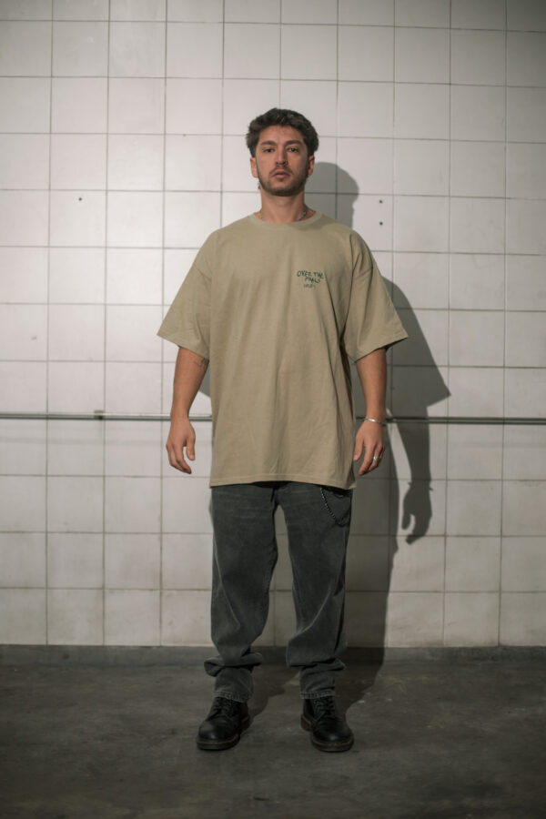 Remera 5/5 25