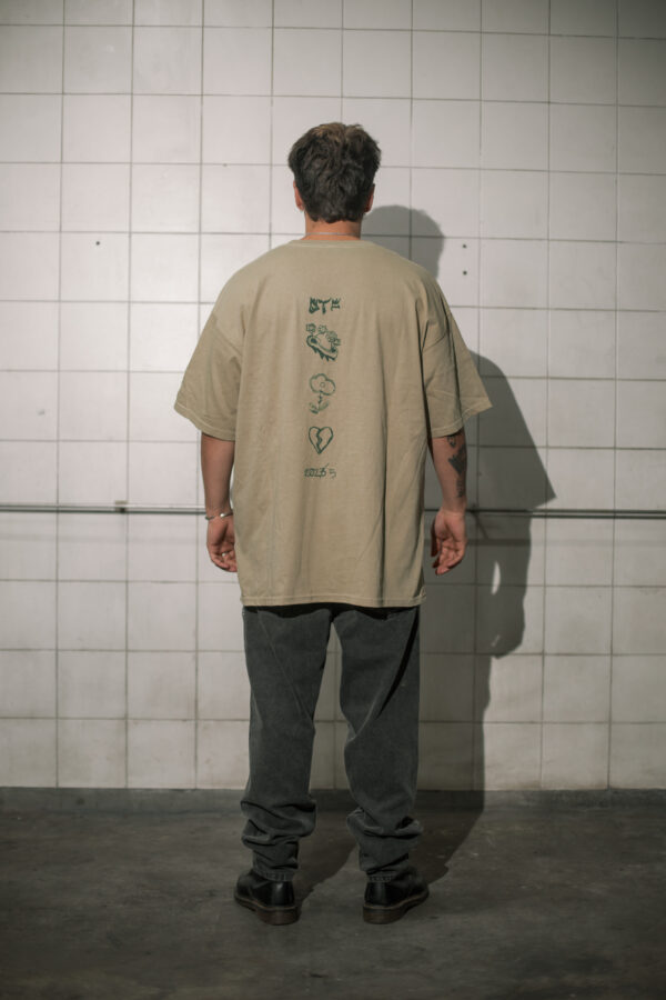 Remera 5/5 25 - Imagen 2