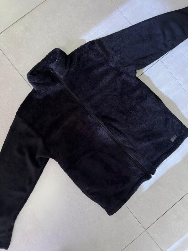 Buzo Peludo Black