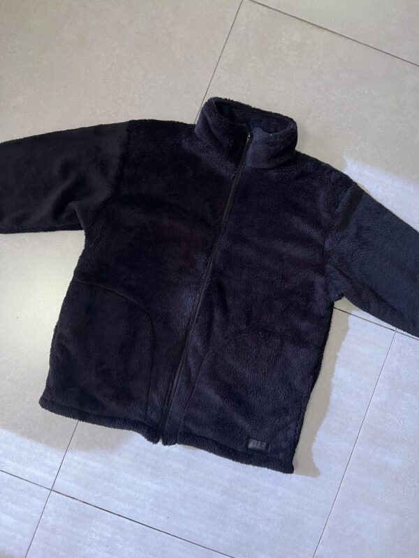 Buzo Peludo Black - Imagen 2